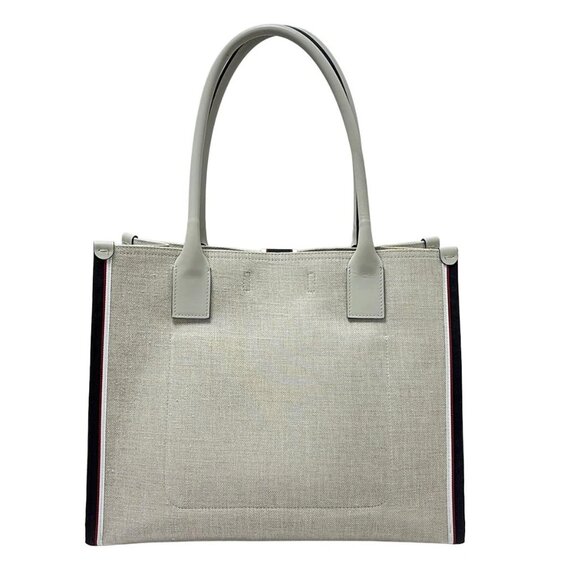 Auth CHRISTIAN LOUBOUTIN nastrolbi 3235280 Beige Black Multi Canvas Leather - Picture 3 of 9